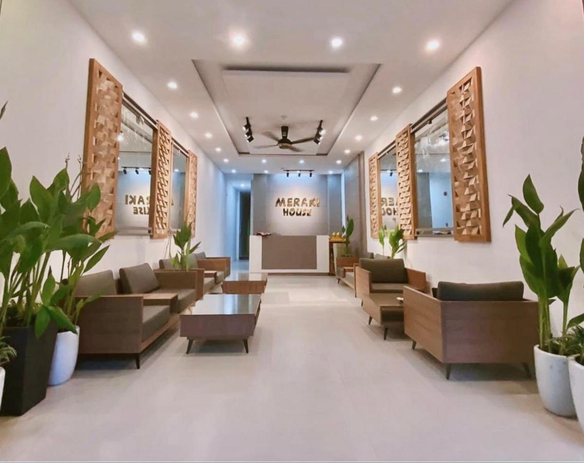 Meraki Hotel Da Nang Exterior foto