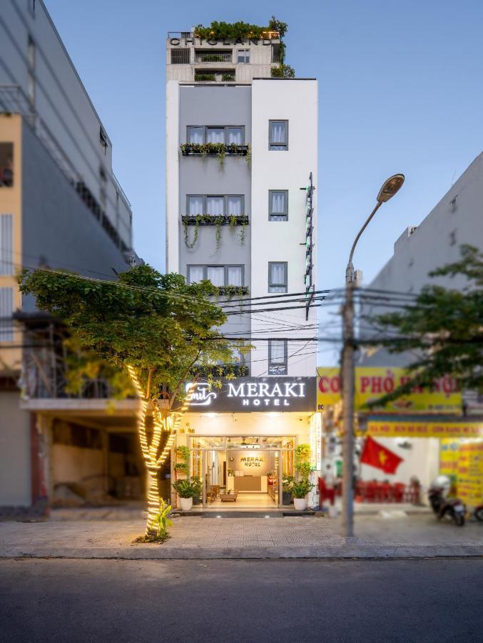 Meraki Hotel Da Nang Exterior foto