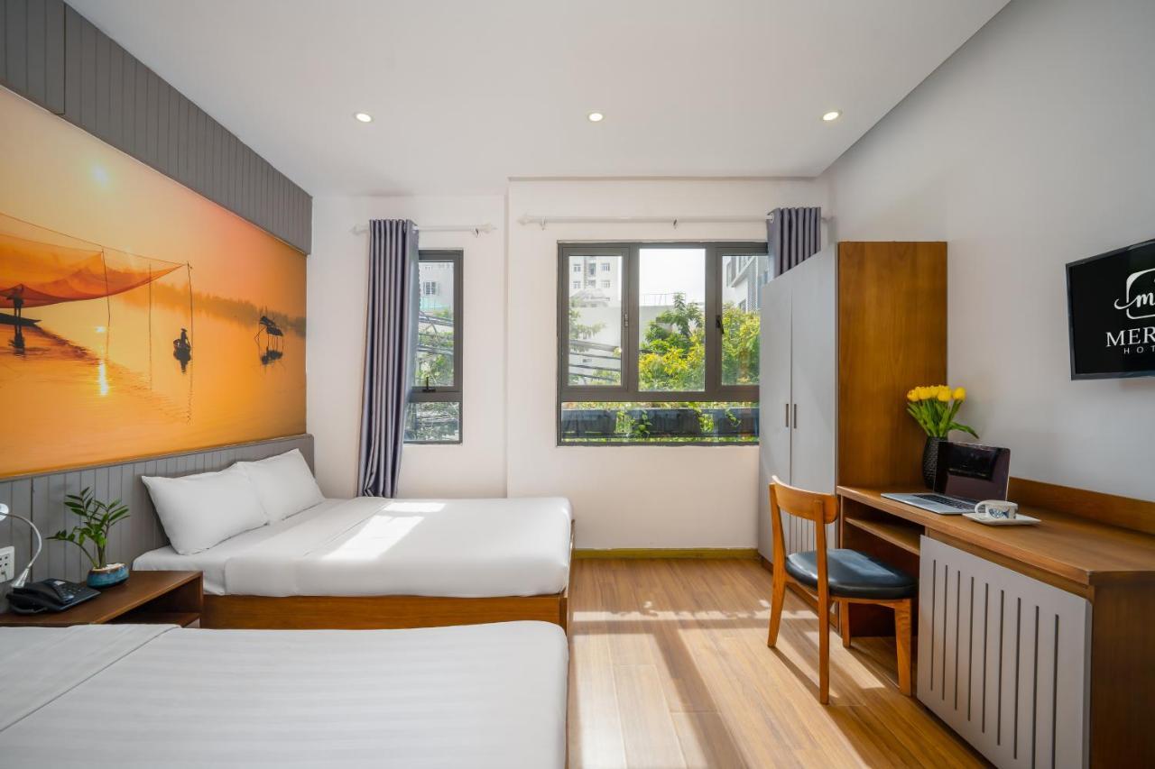 Meraki Hotel Da Nang Exterior foto