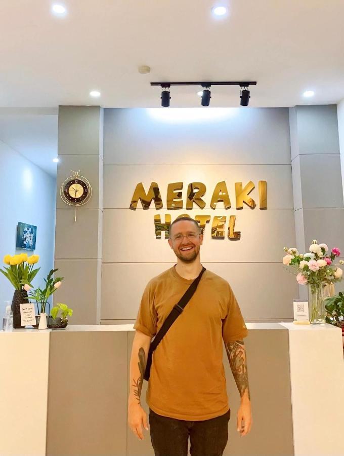 Meraki Hotel Da Nang Exterior foto