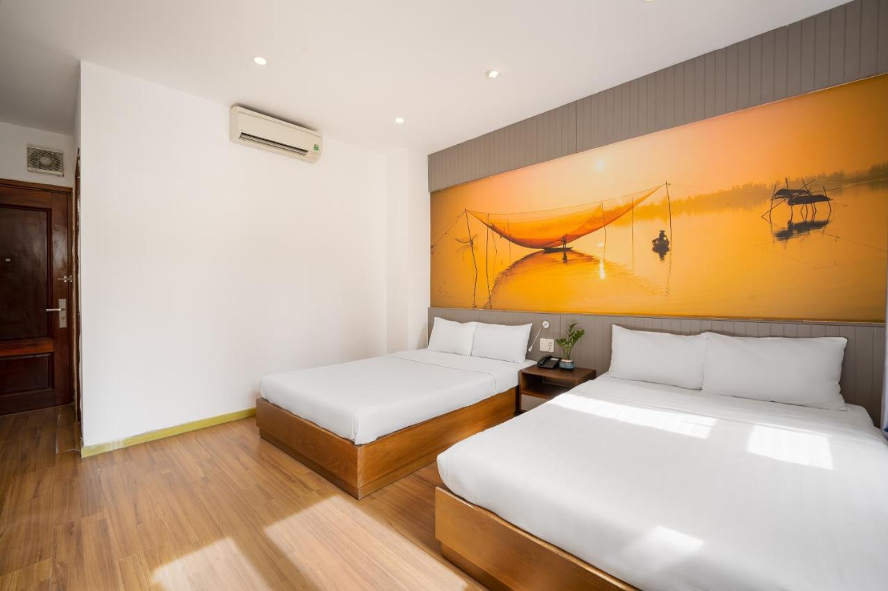Meraki Hotel Da Nang Exterior foto