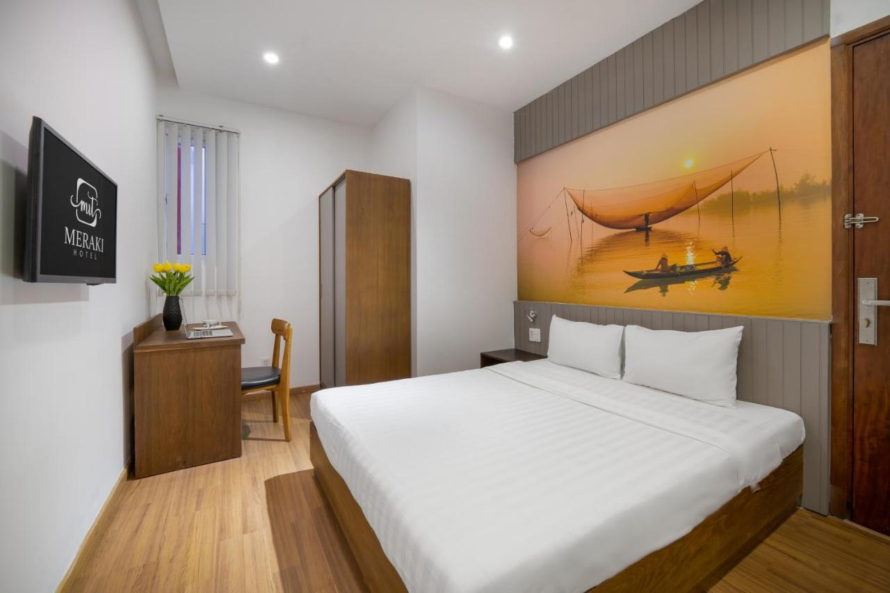 Meraki Hotel Da Nang Exterior foto