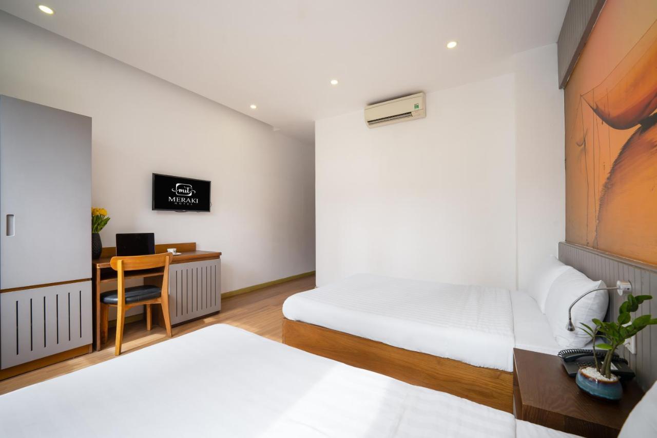 Meraki Hotel Da Nang Exterior foto