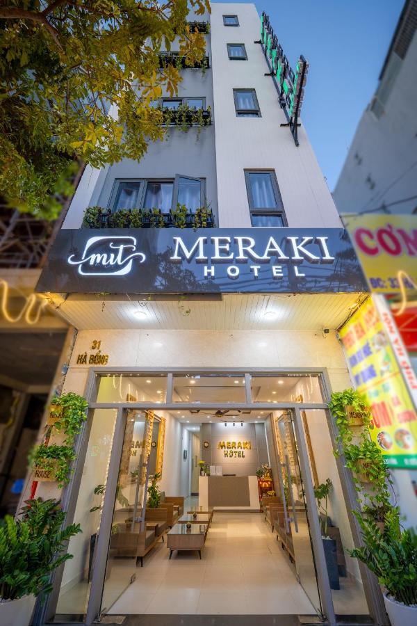 Meraki Hotel Da Nang Exterior foto