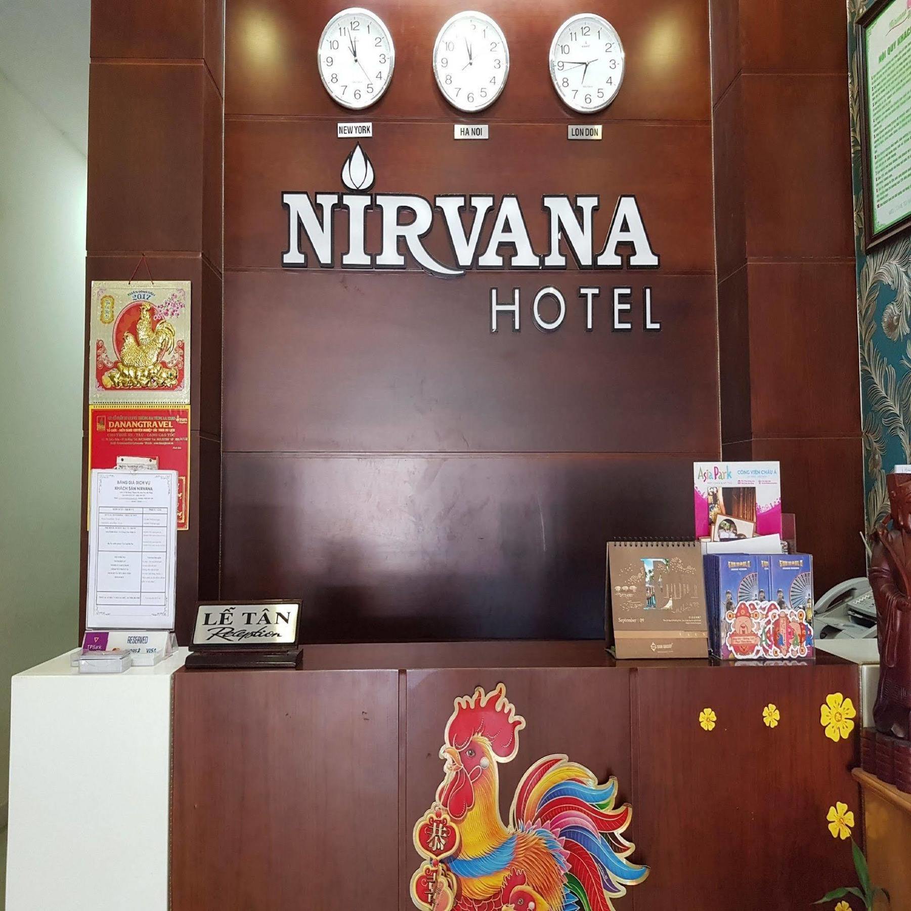 Meraki Hotel Da Nang Exterior foto