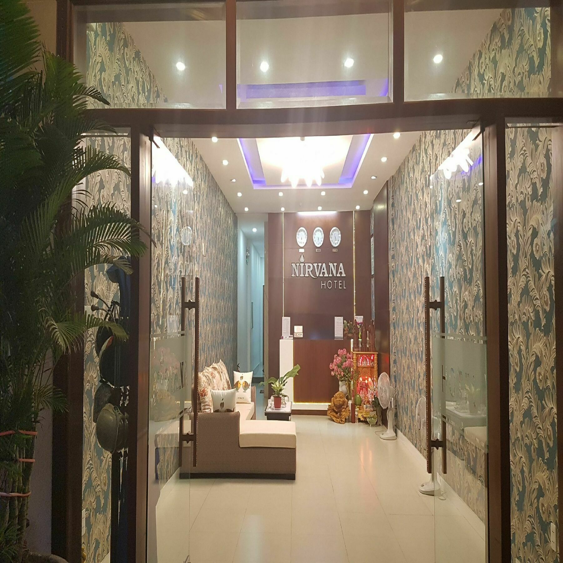 Meraki Hotel Da Nang Exterior foto