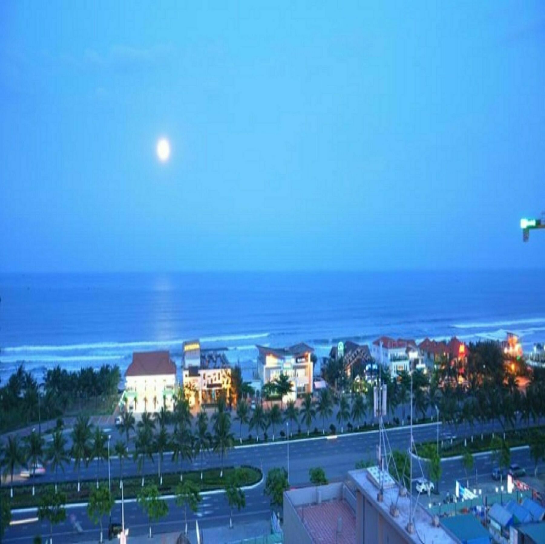 Meraki Hotel Da Nang Exterior foto
