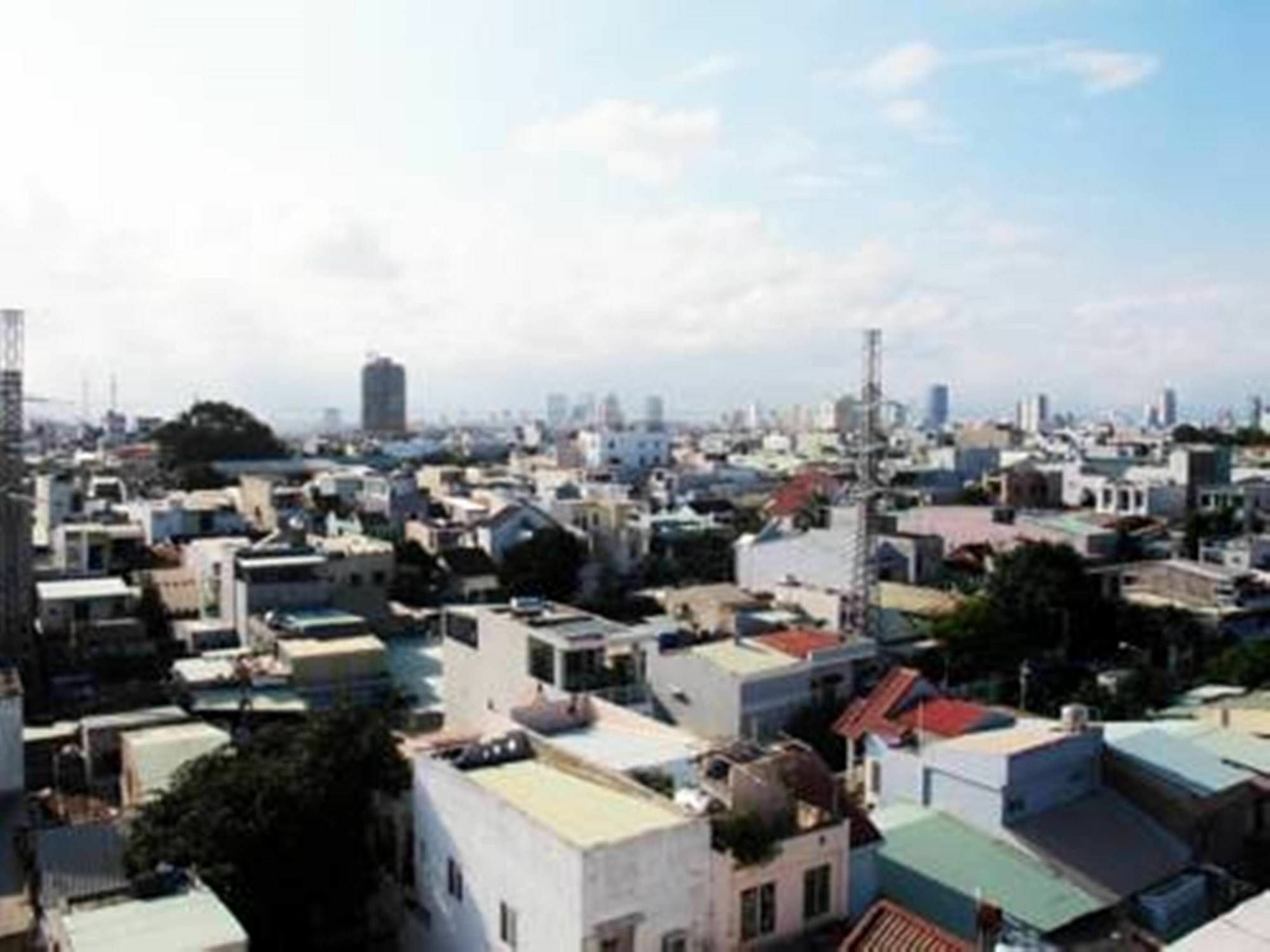 Meraki Hotel Da Nang Exterior foto
