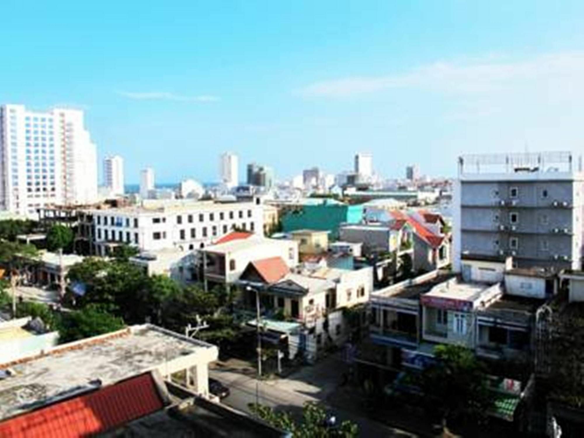Meraki Hotel Da Nang Exterior foto