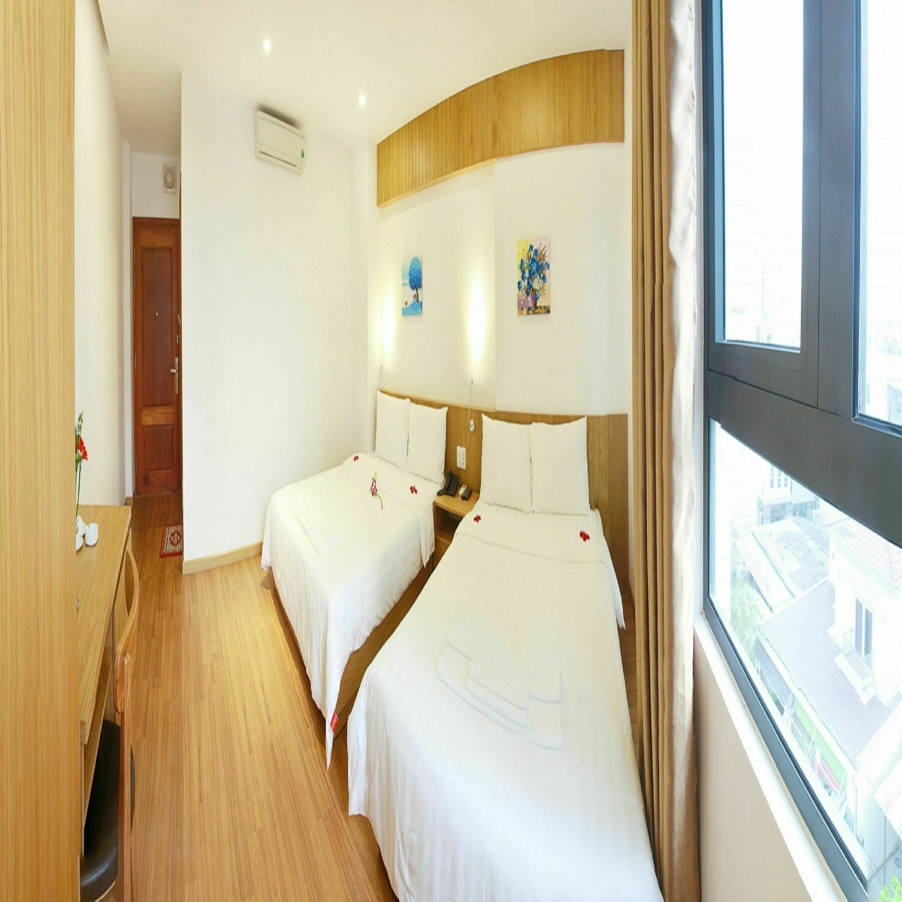 Meraki Hotel Da Nang Exterior foto